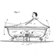 Image for article titled This Ridiculous Victorian-Era Rocking Bath Wasn't Just For Fun